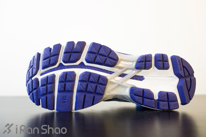 巅峰传奇——亚瑟士Asics GEL-Kayano 21慢跑鞋开箱