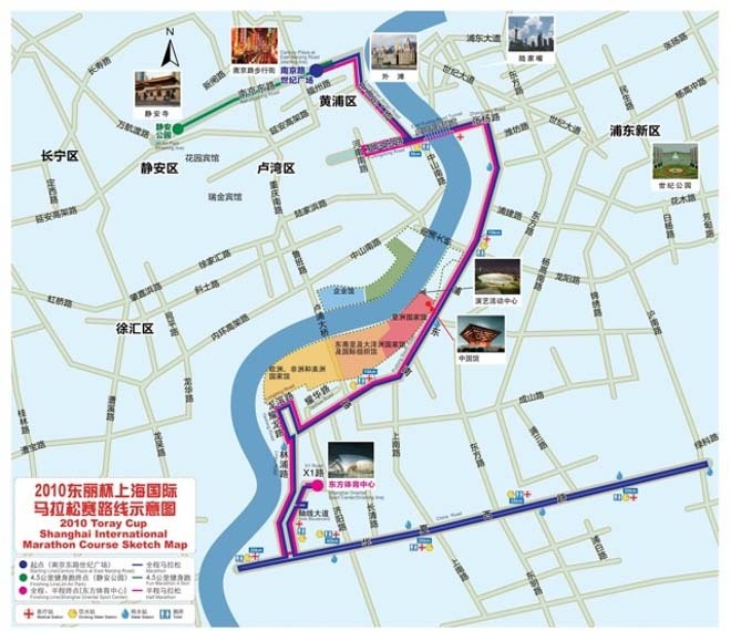 寻路上海滩—上马赛道进化史