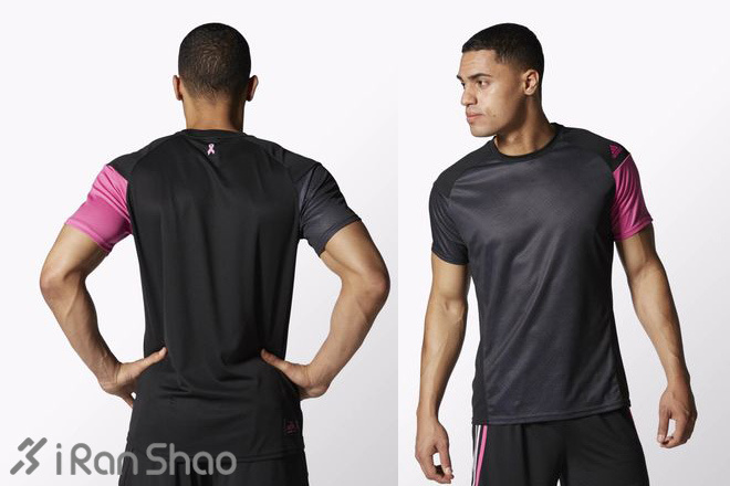 为慈善公益而跑—Adidas推出2014年 Pink  Ribbon粉红丝带系列跑步服装