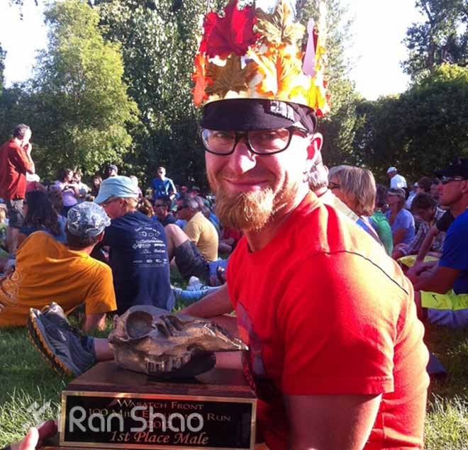 徘徊在天堂与地狱间— Wasatch 100 越野赛