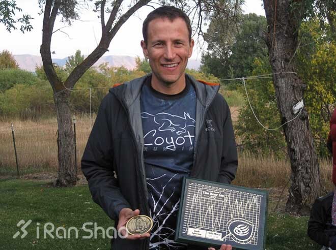 追逐大熊的足迹，The Bear 100 越野赛