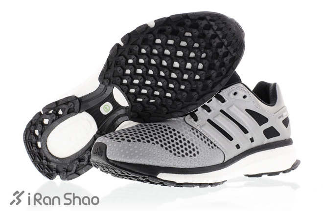 光与影的故事—adidas 推出Energy Boost Glow Zone 全反光夜光跑鞋