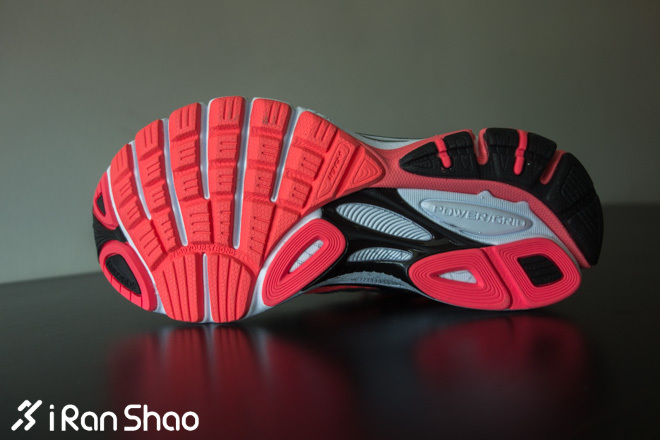 路遥知马力—圣康尼 Saucony Guide 7稳定系慢跑鞋开箱