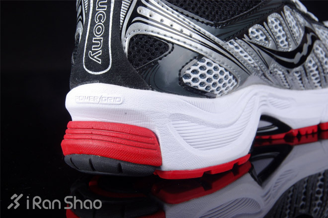 发现你运动的能量—圣康尼Saucony Ride 6全掌避震跑鞋