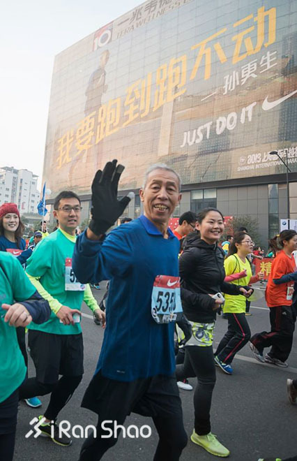 ​光阴的故事—上马的老朋友们