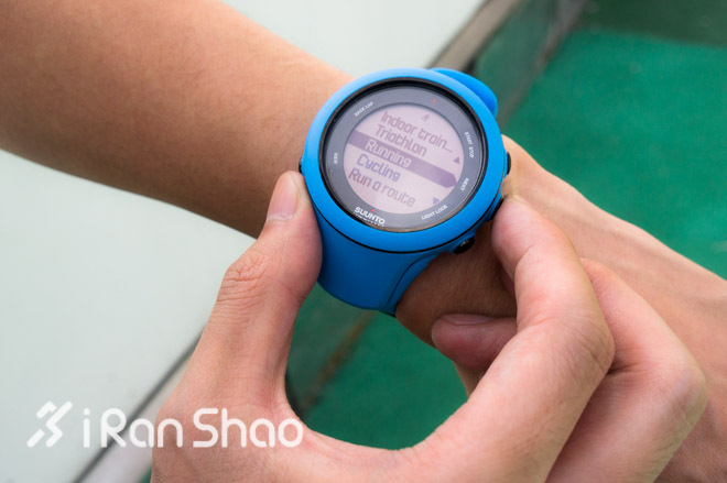 畅跑无忧，智能相随—Suunto颂拓 拓野3 Ambit3 sport室外跑步功能评测