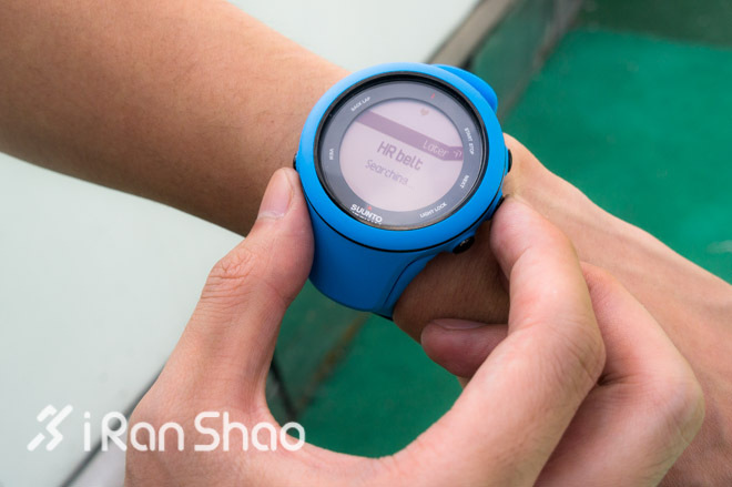畅跑无忧，智能相随—Suunto颂拓 拓野3 Ambit3 sport室外跑步功能评测