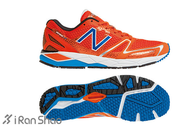 极速奔跑—NewBalance 1090 V4轻量减震跑鞋上市