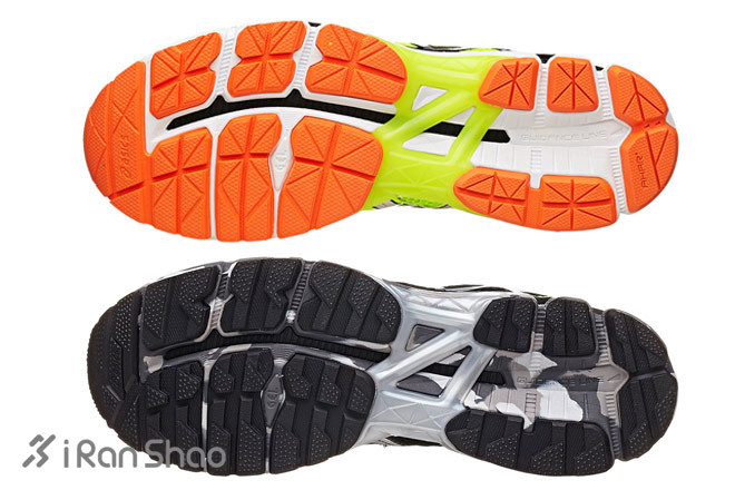 稳定压倒一切—亚瑟士ASICS GT-2000 3 稳定跑鞋将于12月上市