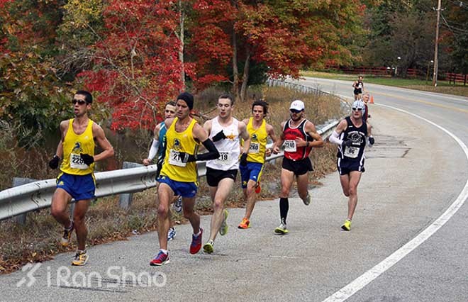 1/4的选手都BQ—历数最出成绩的5场马拉松