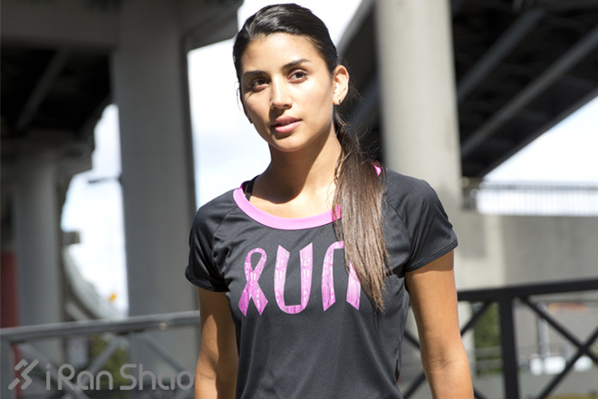 为慈善公益而跑—Adidas推出2014年 Pink  Ribbon粉红丝带系列跑步服装