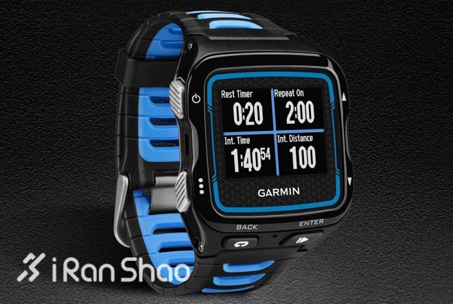 运动进化论—Garmin佳明推出全新GPS混合运动手表FR920XT