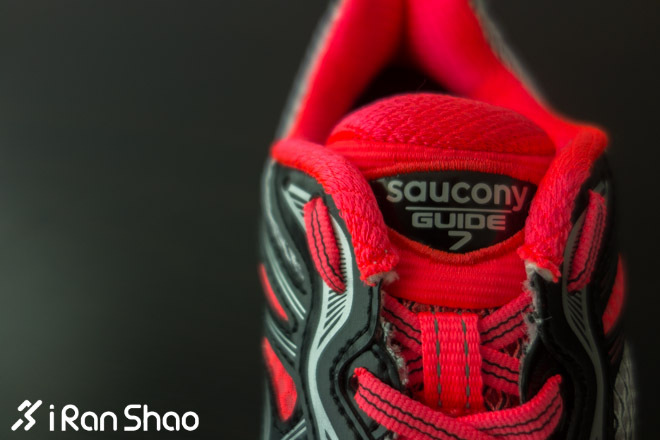 路遥知马力—圣康尼 Saucony Guide 7稳定系慢跑鞋开箱