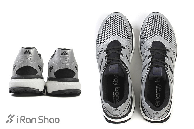光与影的故事—adidas 推出Energy Boost Glow Zone 全反光夜光跑鞋