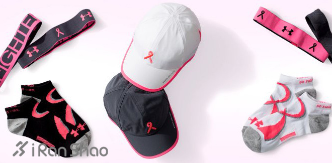 奔跑的粉红十月—融合时尚与慈善的马拉松慢跑鞋