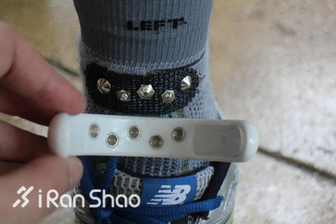 跑出最完美的步伐—Sensoria智能运动袜