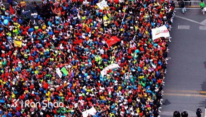 上马，马上上马