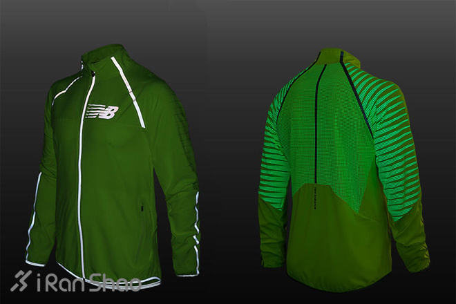 让夜跑发光—NewBalance Glow夜跑系列