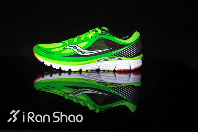 分秒必争—圣康尼Saucony Kinvara 5轻量跑鞋开箱