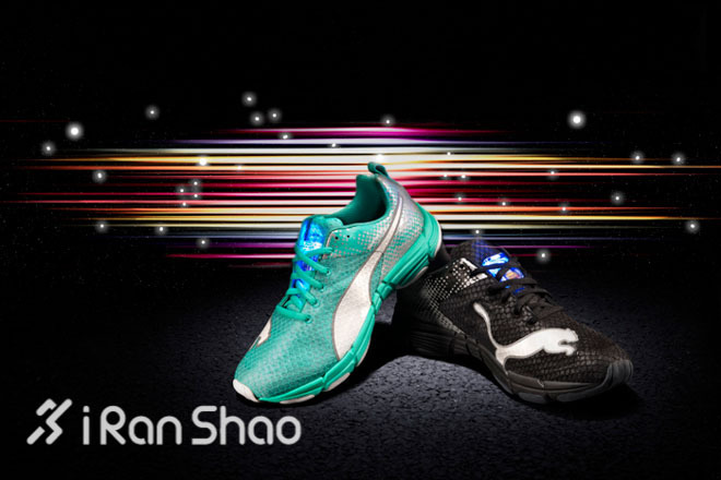 让夜色流动起来—PUMA彪马推出NightCat Powered系列夜跑装备