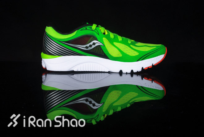 分秒必争—圣康尼Saucony Kinvara 5轻量跑鞋开箱