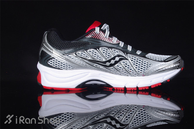 发现你运动的能量—圣康尼Saucony Ride 6全掌避震跑鞋