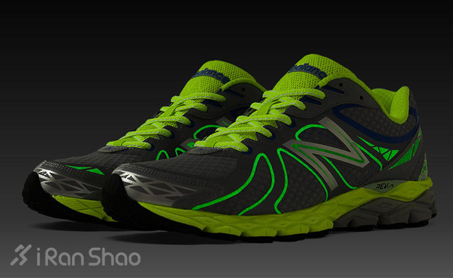 让夜跑发光—NewBalance Glow夜跑系列
