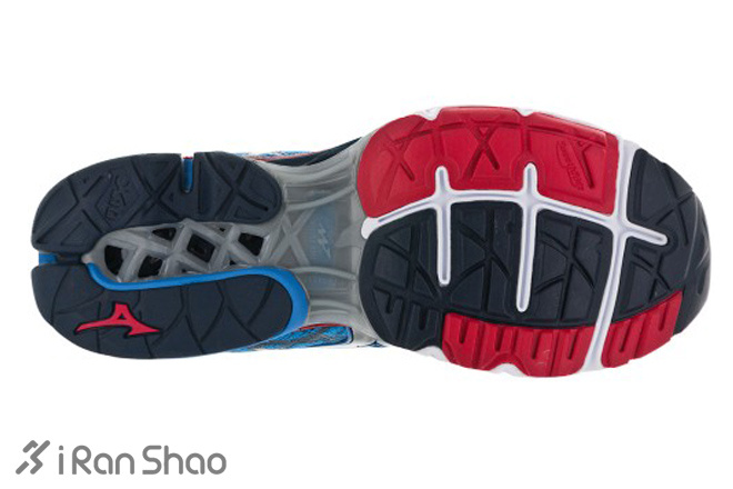 奔跑的水墨画—美津浓Mizuno Wave Creation 16支撑跑鞋