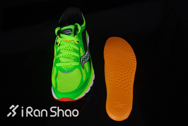 分秒必争—圣康尼Saucony Kinvara 5轻量跑鞋开箱