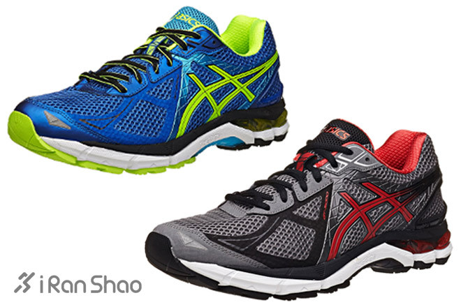 稳定压倒一切—亚瑟士ASICS GT-2000 3 稳定跑鞋将于12月上市