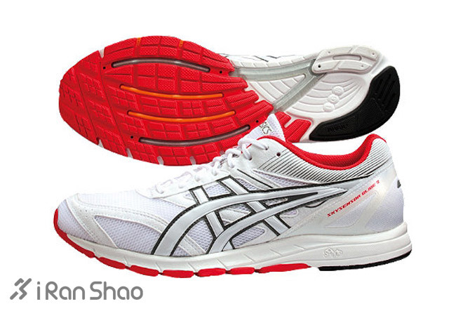 没有翅膀一样飞翔—亚瑟士 ASICS Skysensor glide 2“翔走”跑鞋上市