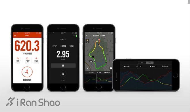 运动是女性的天下—NIKE将主攻女子运动市场