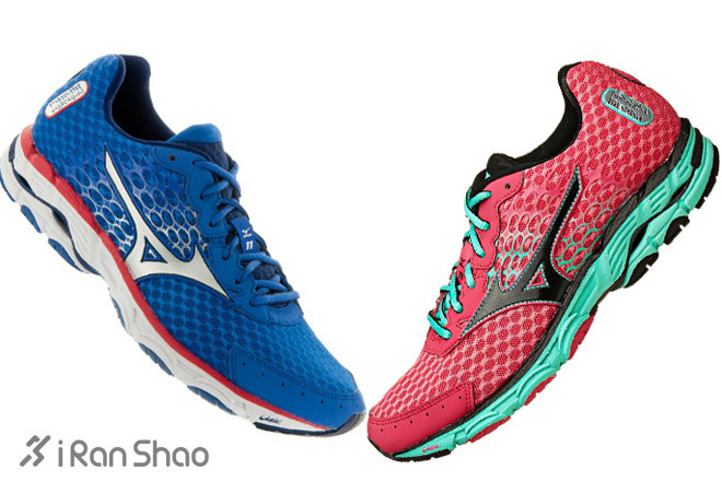 激发潜能—美津浓支撑跑鞋 Mizuno wave Inspire  11将于11月份上市