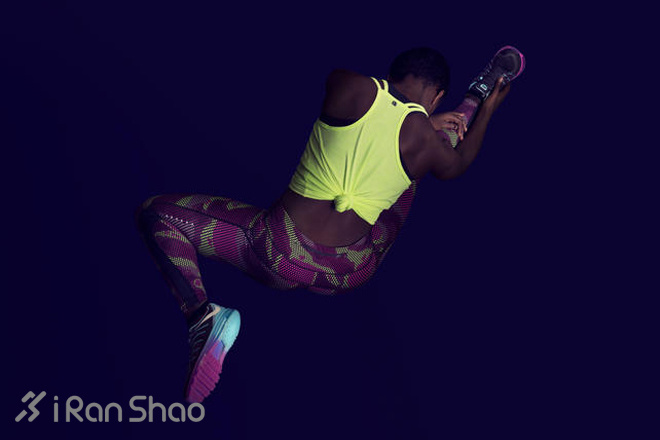 女子不止半边天—2015年NIKE春季女装在纽约发布