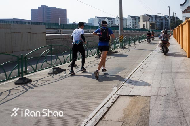 ​跑完左边跑右边，终点总在另一边—上马探路报告（32KM～42.195KM）