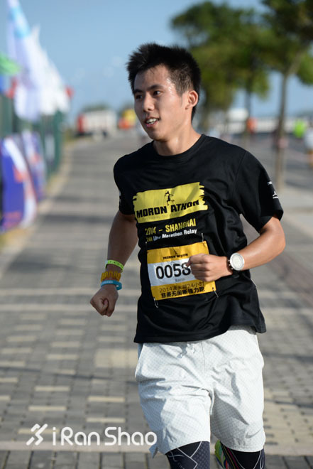 ​从这里出发—上马的新朋友们