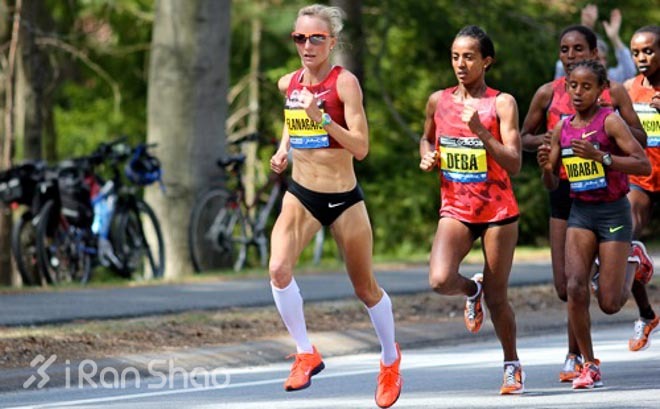 领跑姐 Flanagan 的马拉松备战小贴士