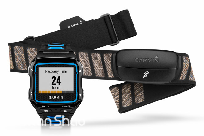 运动进化论—Garmin佳明推出全新GPS混合运动手表FR920XT