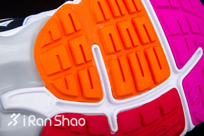 奔向彩虹—Mizuno美津浓Wave Rider 18大阪限量版开箱评测