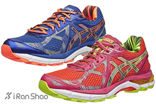 稳定压倒一切—亚瑟士ASICS GT-2000 3 稳定跑鞋将于12月上市