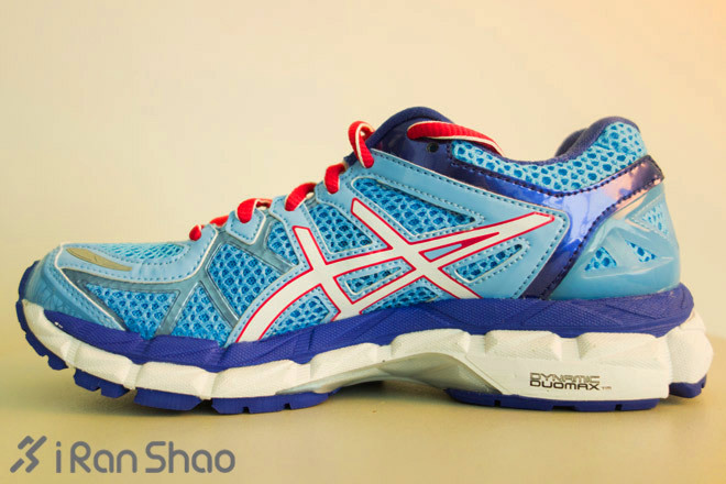 巅峰传奇——亚瑟士Asics GEL-Kayano 21慢跑鞋开箱