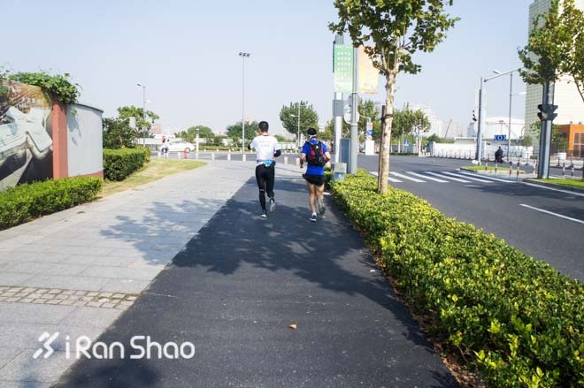 ​跑完左边跑右边，终点总在另一边—上马探路报告（32KM～42.195KM）