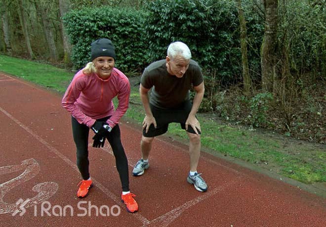 领跑姐 Flanagan 的马拉松备战小贴士