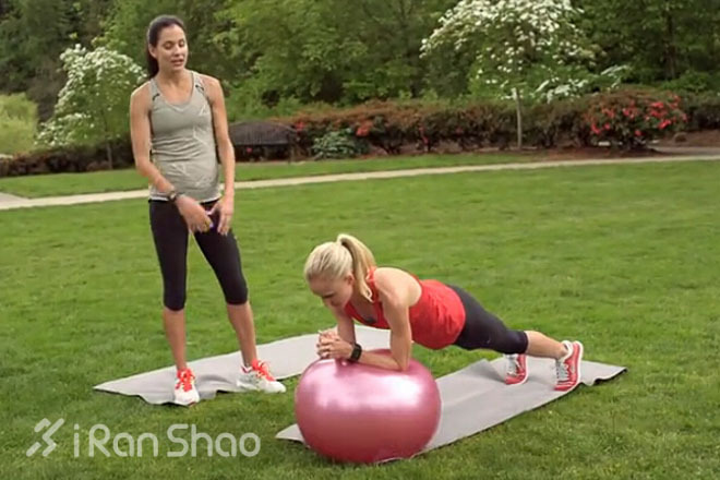 【视频】跟着沙兰·弗拉纳甘（Shalane Flanagan）练核心