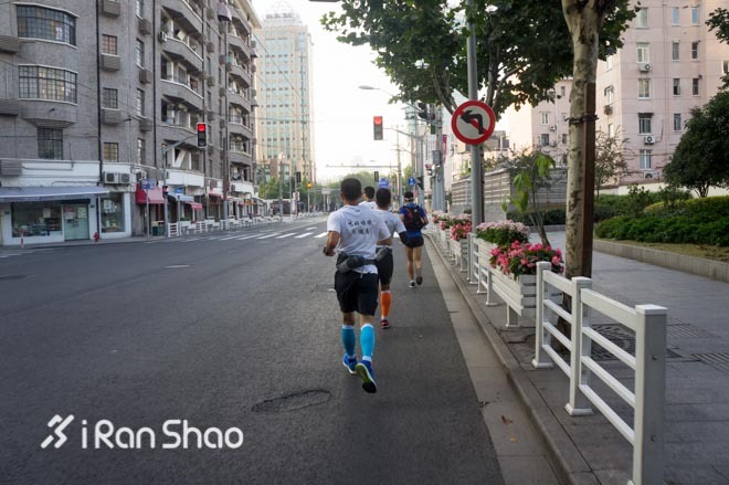 ​给你一个未见的城市—上马探路报告（0～15KM）