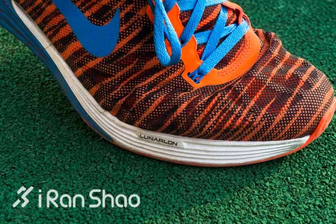 评测 | 让里程轻舞飞扬，Nike Lunarglide 6