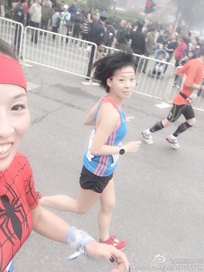 平平淡淡的北马——第六个全马