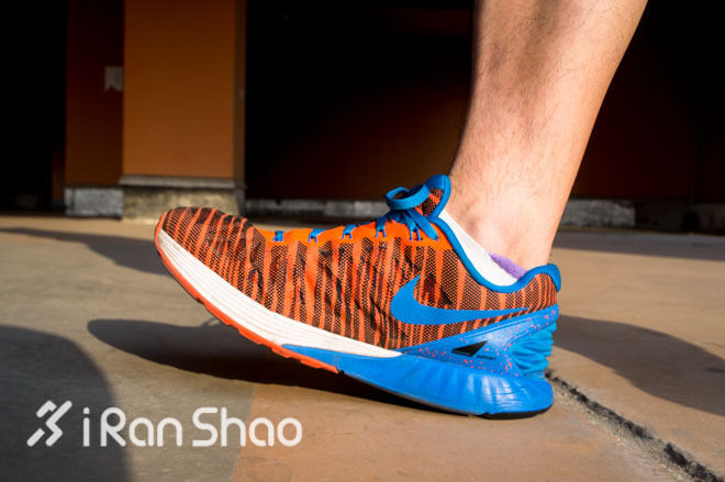 评测 | 让里程轻舞飞扬，Nike Lunarglide 6