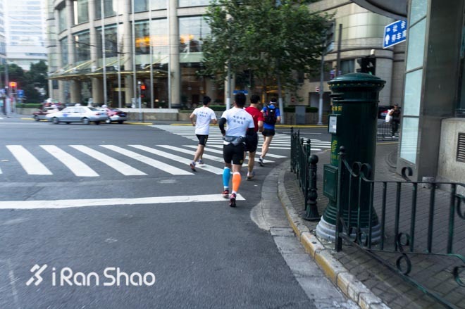 ​给你一个未见的城市—上马探路报告（0～15KM）