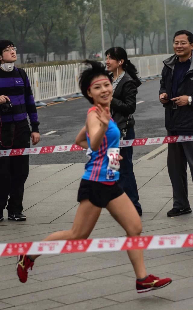 平平淡淡的北马——第六个全马